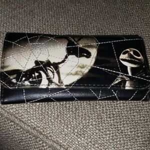 Nightmare before Christmas wallet